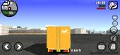 Vietnam Post Truck For Mobile