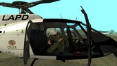 LAPD/LSPD Eurocopter AS350 [Vehfuncs]