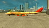 Aerolineas kotorras y aerolineas de GTA 5
