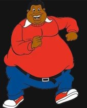 Fat Albert and the Cosby Kids PACK (Fat Albert,Rudy and Fat Albert from Live Action Movie by Kenan Thompson)