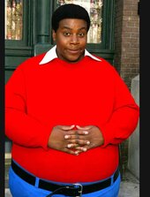 Fat Albert and the Cosby Kids PACK (Fat Albert,Rudy and Fat Albert from Live Action Movie by Kenan Thompson)
