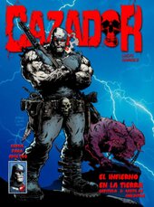 El Cazador (El Cazador de Aventuras Comic de Jorge Lucas)