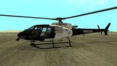 LAPD/LSPD Eurocopter AS350 [Vehfuncs]