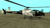 LAPD/LSPD Eurocopter AS350 [Vehfuncs]