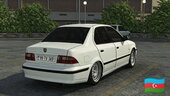 2021 Khazar LX Samand (Azelow Style) for Mobile