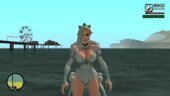 Ice Queen Aphrodite (SMITE)