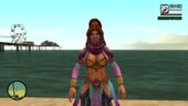 Oasis Djinn Aphrodite (SMITE)