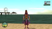 Oasis Djinn Aphrodite (SMITE)