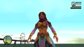 Oasis Djinn Aphrodite (SMITE)