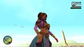 Oasis Djinn Aphrodite (SMITE)