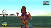 Oasis Djinn Aphrodite (SMITE)