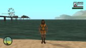 Generic Girl (SMITE)
