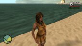 Generic Girl (SMITE)