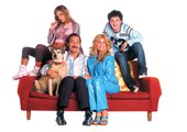 Pack Casados con Hijos TV Show Argentina (Coqui,Paola y Moni Argento con Fatiga--Dardo y Maria Elena Fuseneco)