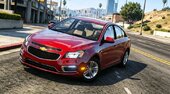 Chevrolet Cruze Hatchback (DFF Only)