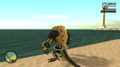Classic Sobek (SMITE)
