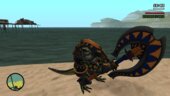 Classic Sobek (SMITE)