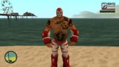 La Roca Hercules (SMITE)