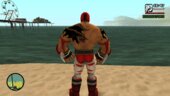 La Roca Hercules (SMITE)