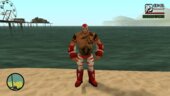 La Roca Hercules (SMITE)