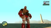 La Roca Hercules (SMITE)