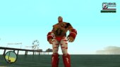 La Roca Hercules (SMITE)