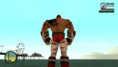 La Roca Hercules (SMITE)