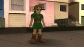 Young link - super smash bros ultimate