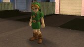 Young link - super smash bros ultimate