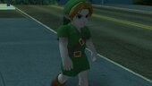 Young link - super smash bros ultimate