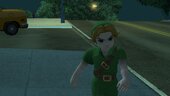 Young link - super smash bros ultimate