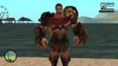 Hercules (SMITE)