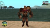 Hercules (SMITE)