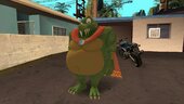 King K. Rool - Super smash bros ultimate