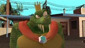 King K. Rool - Super smash bros ultimate
