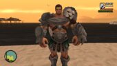 Lion of Olympus Hercules (SMITE)