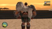 Lion of Olympus Hercules (SMITE)