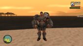 Lion of Olympus Hercules (SMITE)