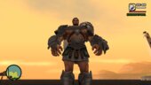 Lion of Olympus Hercules (SMITE)