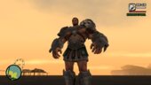 Lion of Olympus Hercules (SMITE)
