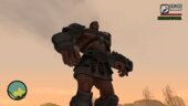 Lion of Olympus Hercules (SMITE)
