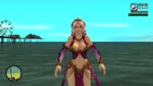 Majestrix Aphrodite (SMITE)