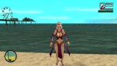 Majestrix Aphrodite (SMITE)