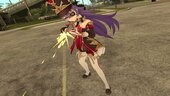 Chevreuse from Genshin Impact