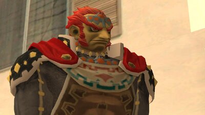 Ganondorf - Super Smash Bros Ultimate