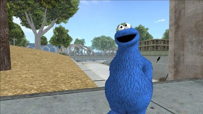 Monster Cookies