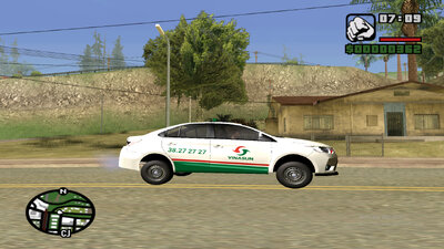 TOYOTA VIOS VINASUN