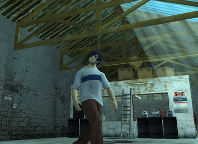 Persona 3 Makoto Yuki player.img