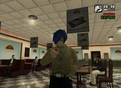 Persona 3 Makoto Yuki player.img