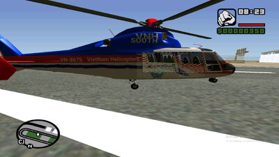 VNH TOURIST HELICOPTER